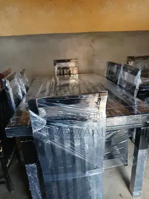 Dining Table Black