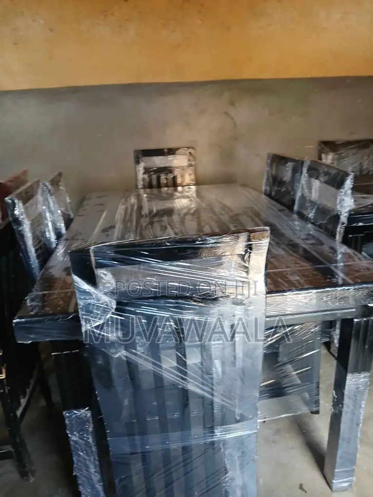 Dining Table Black