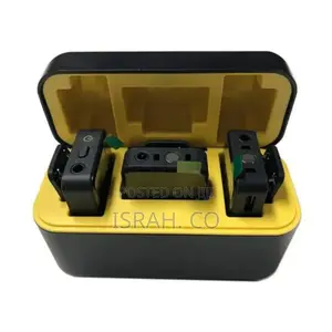 Sx13 4in1 Wireless Microphone for Android ,Camera