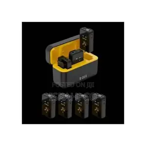 Sx13 4in1 Wireless Microphone for Android ,Camera