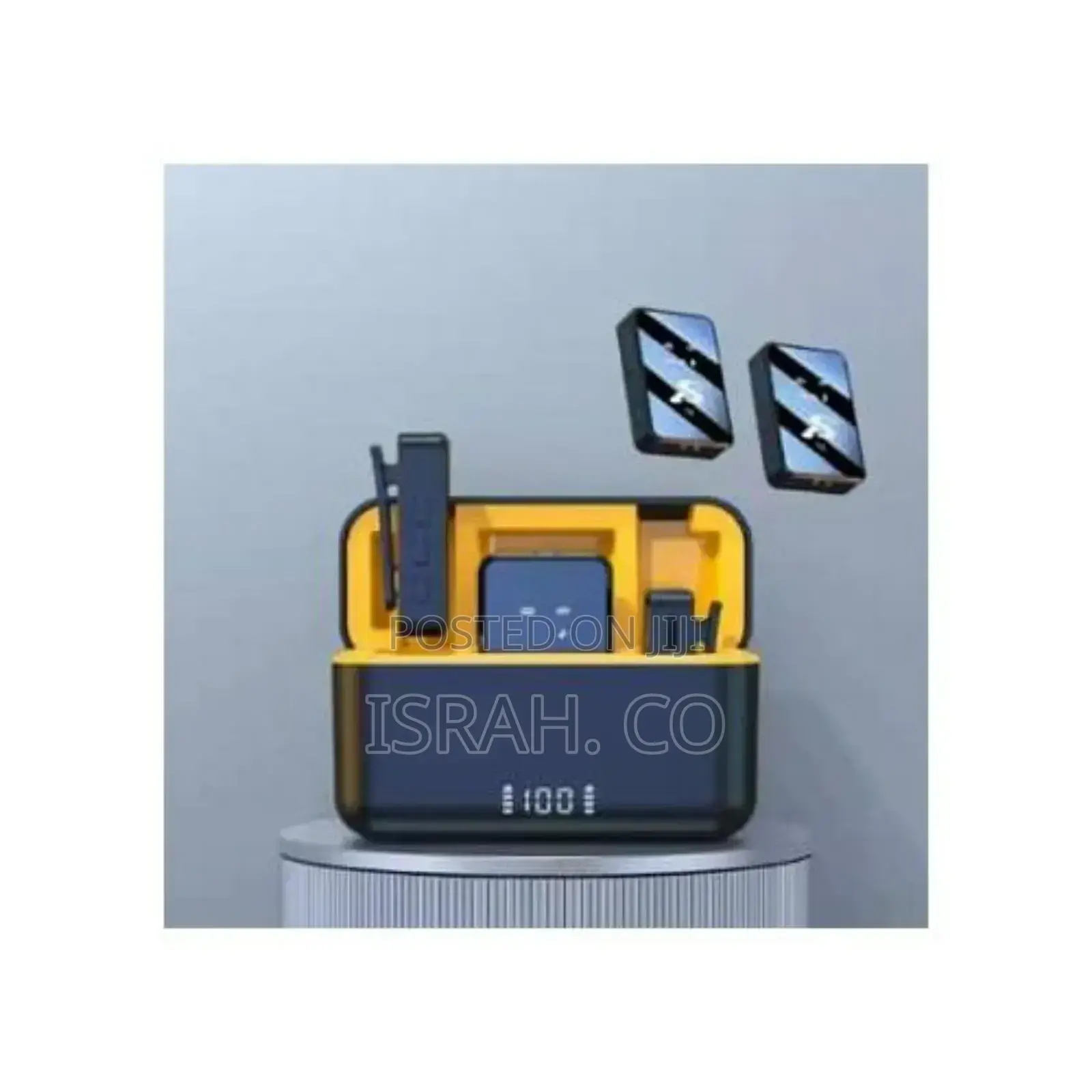 Sx13 4in1 Wireless Microphone for Android ,Camera