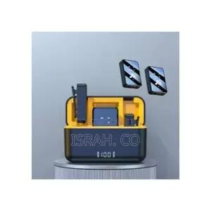 Sx13 4in1 Wireless Microphone for Android ,Camera