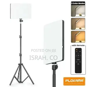 Plokama Live P11 Led Fill Light Panel Video Conference Light