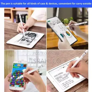Touch Screen Pen, Active Capacitive Usb Fast Charging.