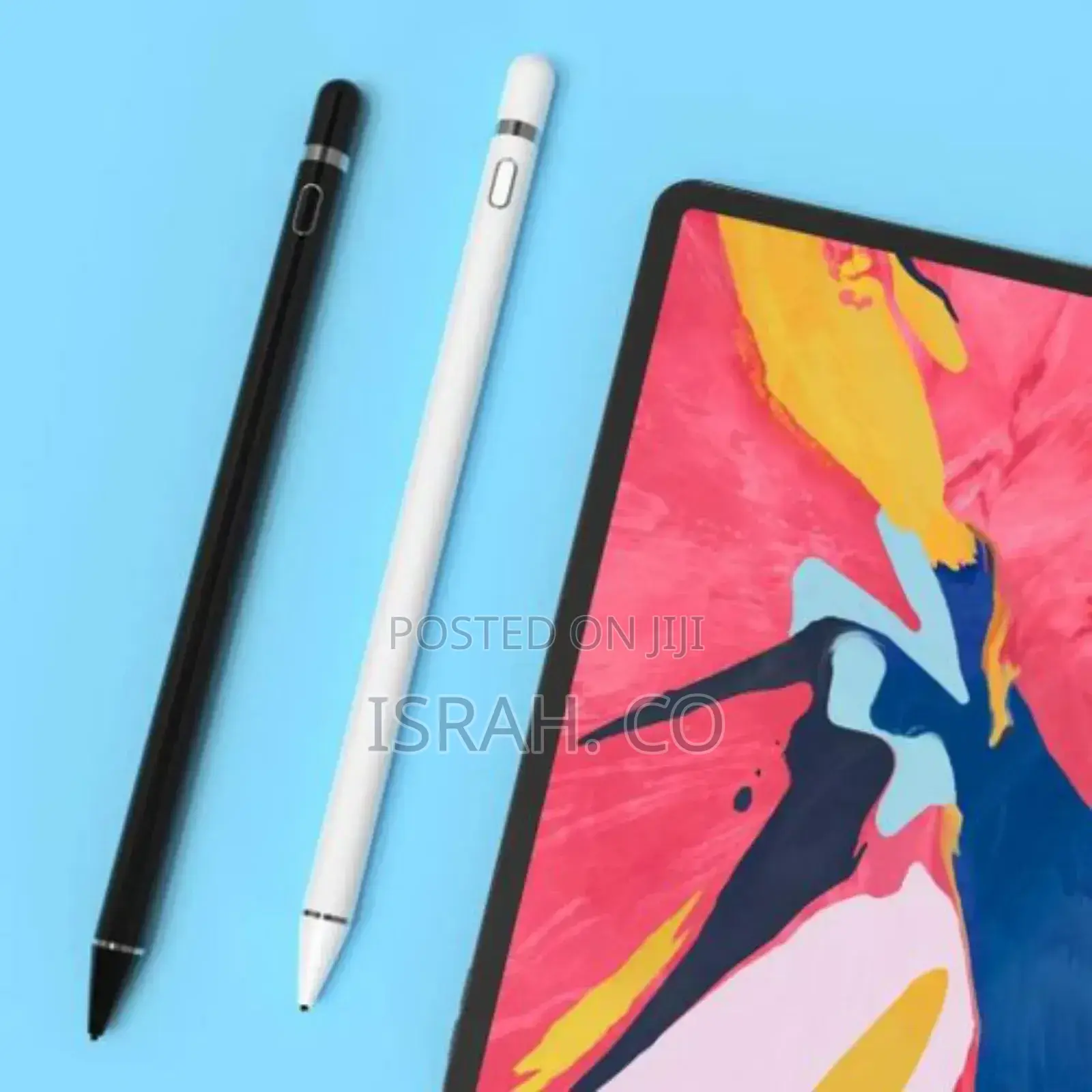 Touch Screen Pen, Active Capacitive Usb Fast Charging.