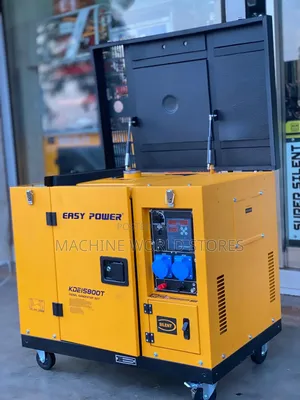 Kde15800t 10kva Silent Diesel Generator Set 3phase