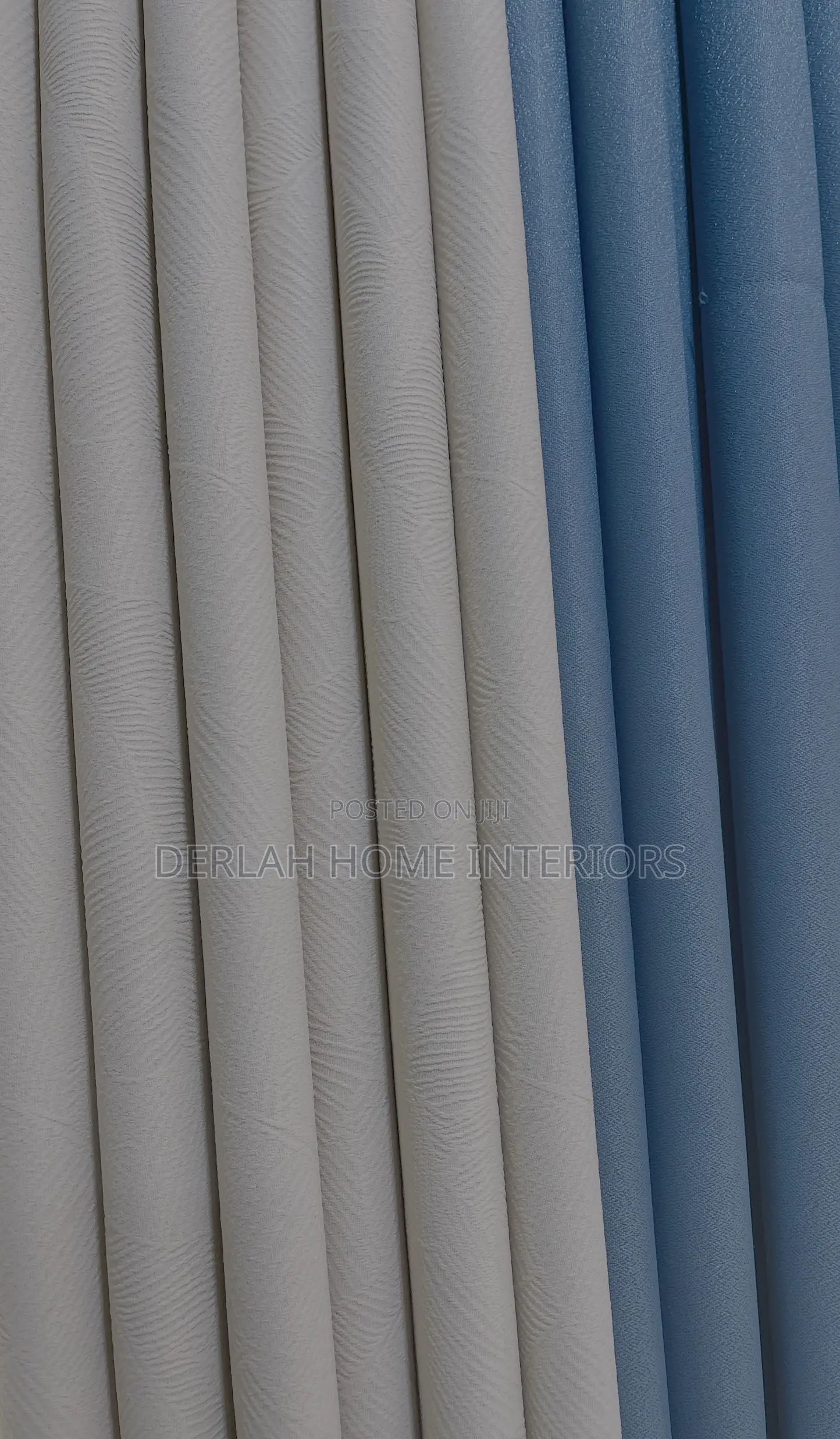 Nylon Imported Curtain Fabric