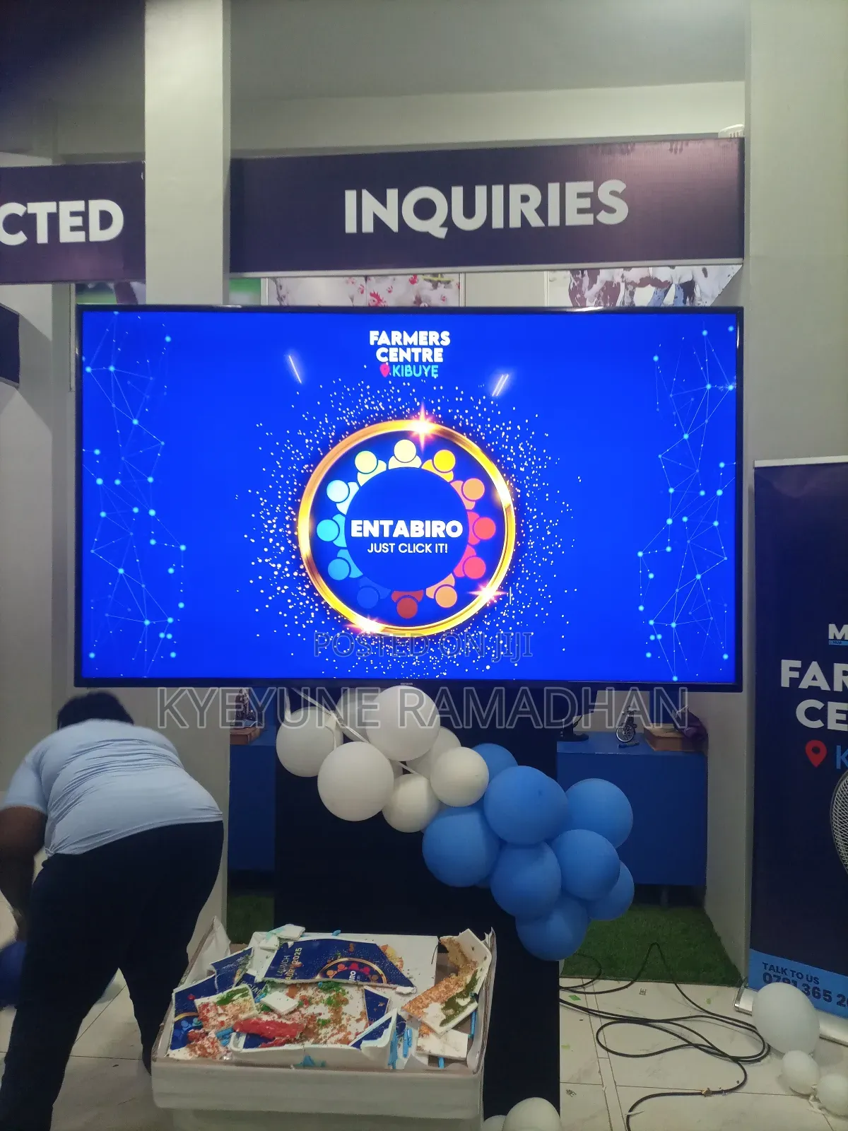 Tv Screens For Hire
