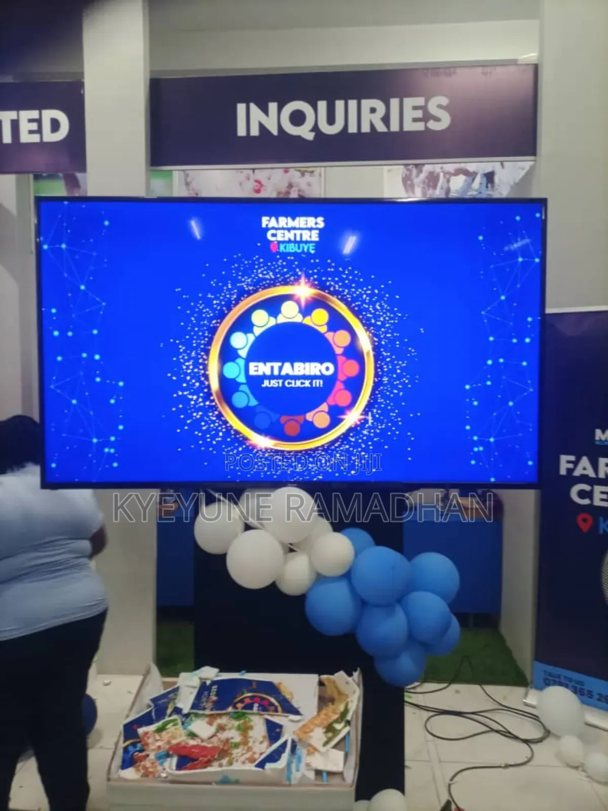 Tv Screens For Hire
