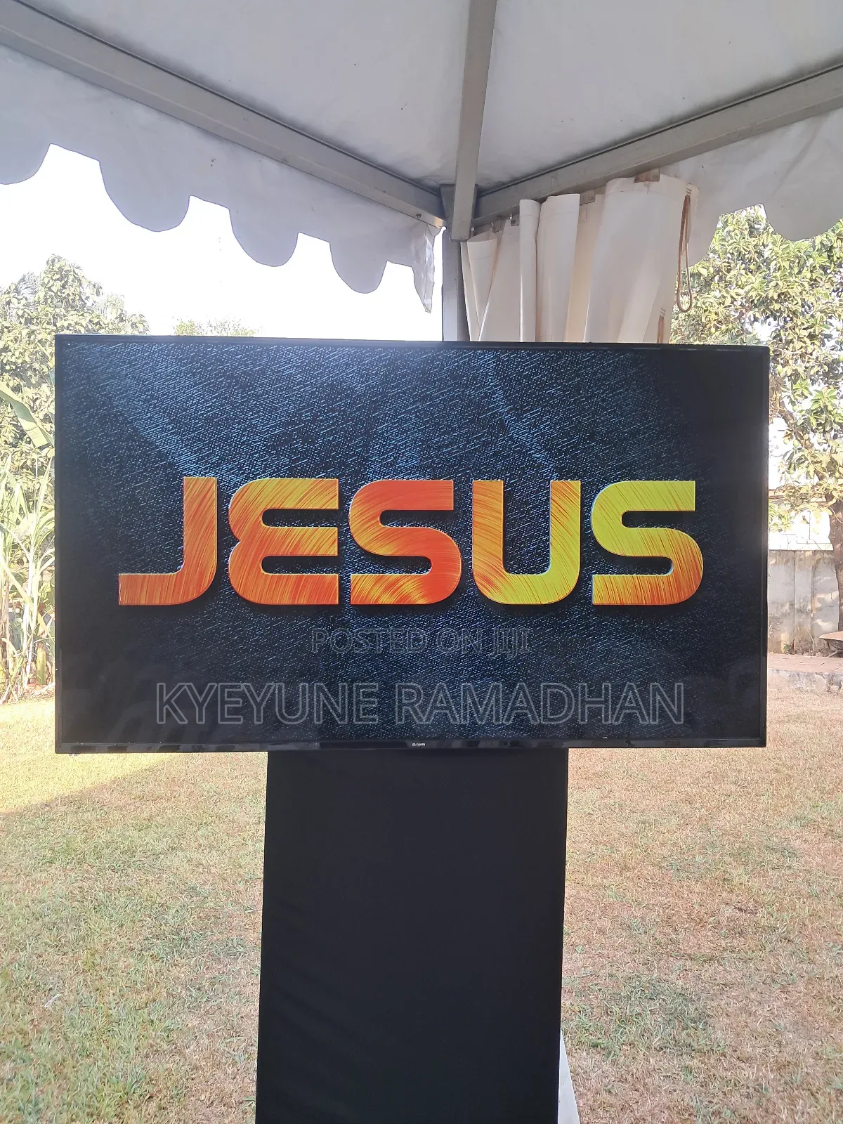 Tv Screens For Hire