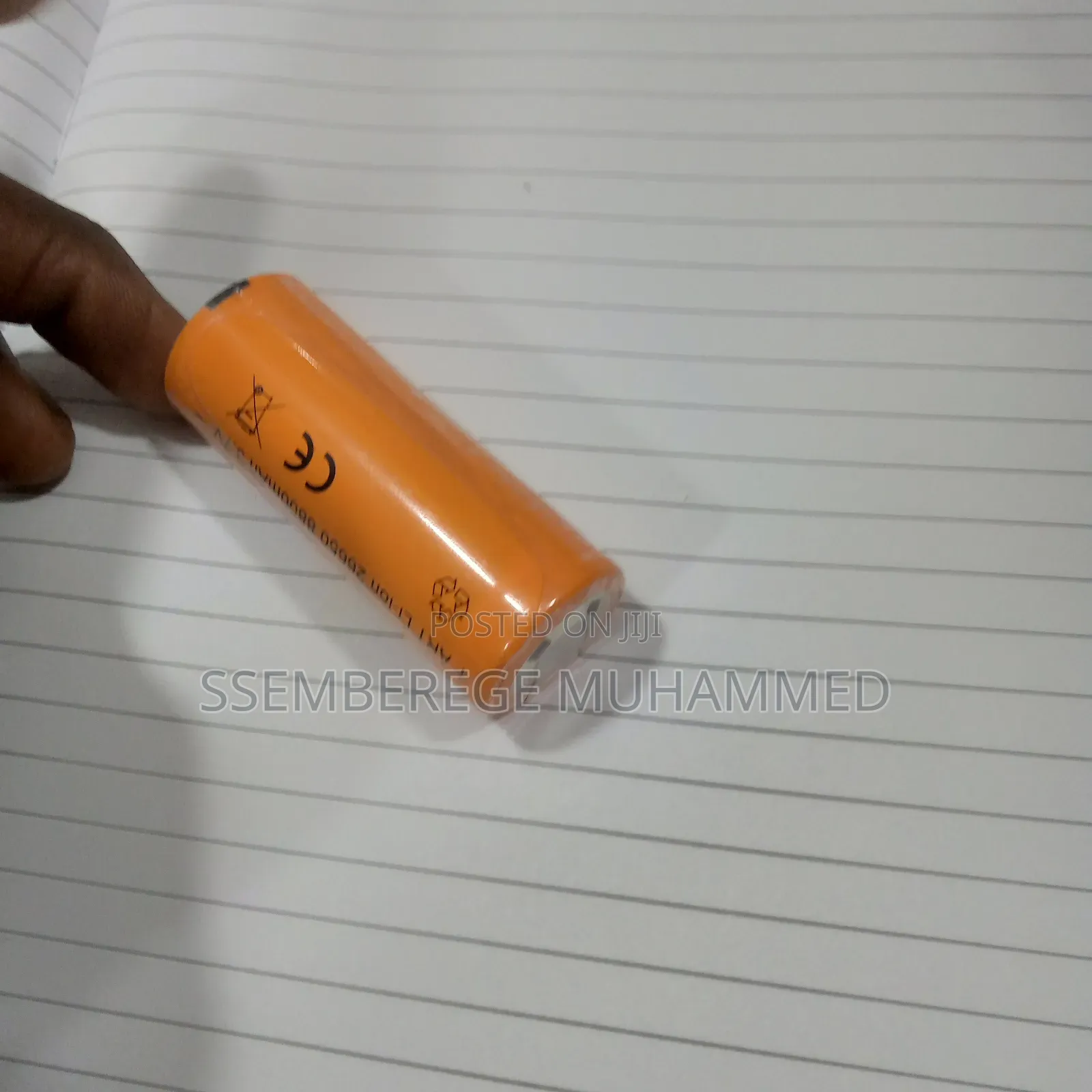 Lithium Batteries