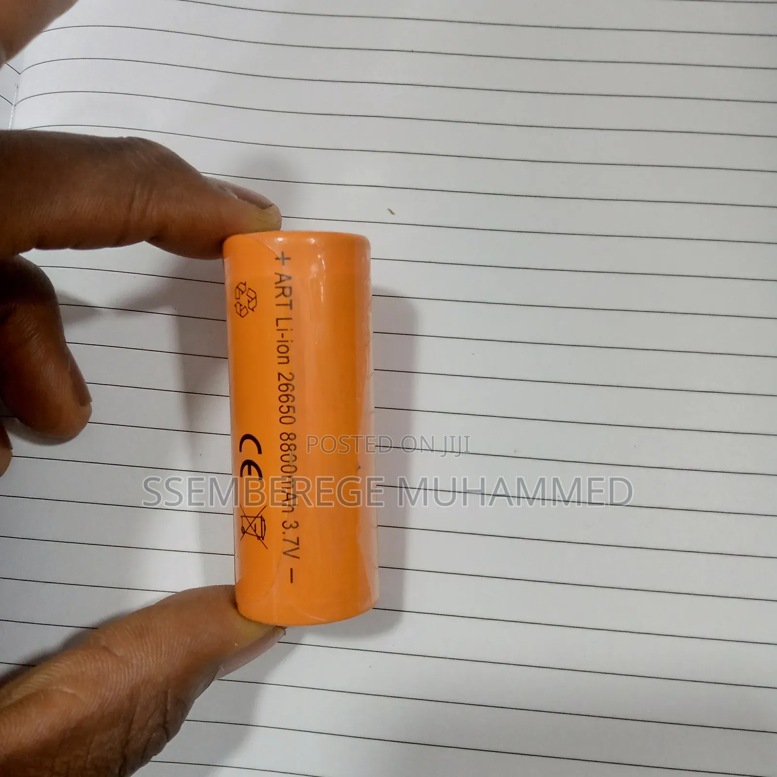 Lithium Batteries
