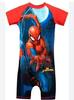 Boy Swimming Jumpsuit