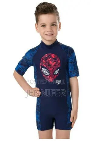 Boy Swimming Jumpsuit