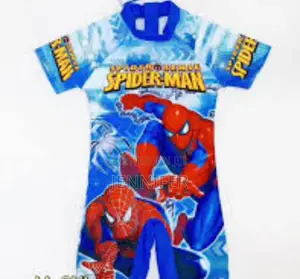 Boy Swimming Jumpsuit