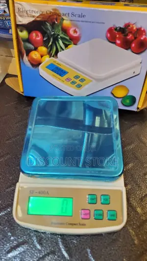 Digital Commercial Kitchen Weighing Commercial Scales