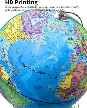 World Globe ,Globe Map Home ,Office Learning Constellation