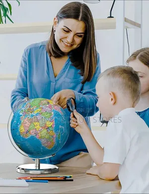World Globe ,Globe Map Home ,Office Learning Constellation