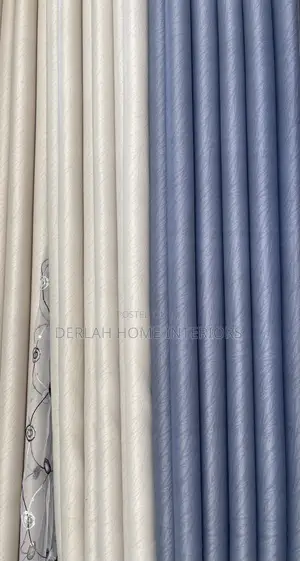 Quality Cotton Curtain Fabric Per Ready Meter