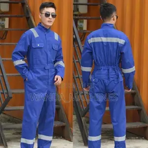 Overall With Reflectors