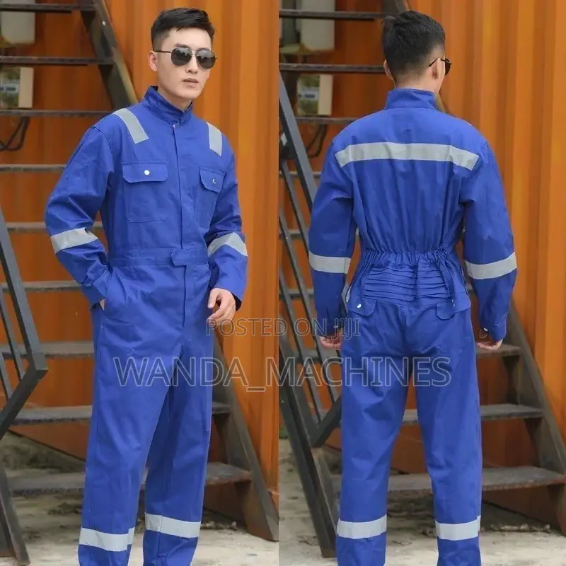 Overall With Reflectors