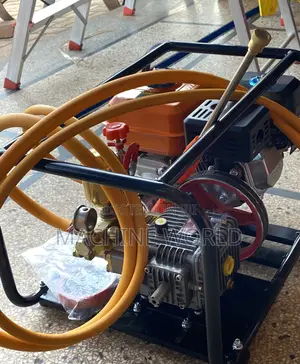Runner German Sprayer Complete Set