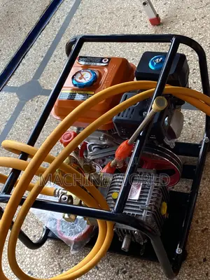Runner German Sprayer Complete Set