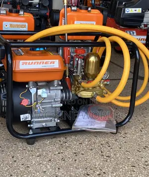 Runner German Sprayer Complete Set
