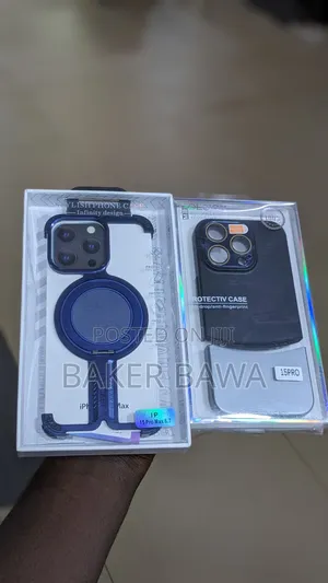 iPhone 15 Pro Max/ Cases Available
