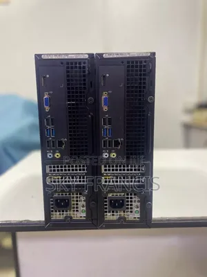 Desktop Computer Dell 4GB Intel Core i3 HDD 500GB