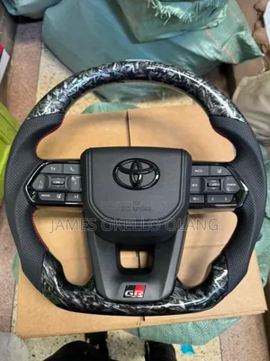 Lc300 Steering Wheels After Market