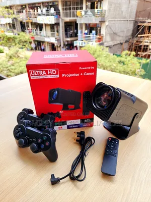 Brand New High Dynamic Range 2 in 1 Gaming Smart Projector