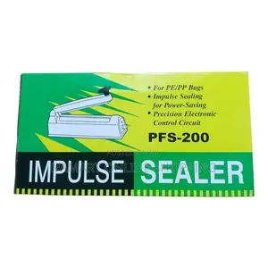 Electric Impulse Sealer Pfs-200