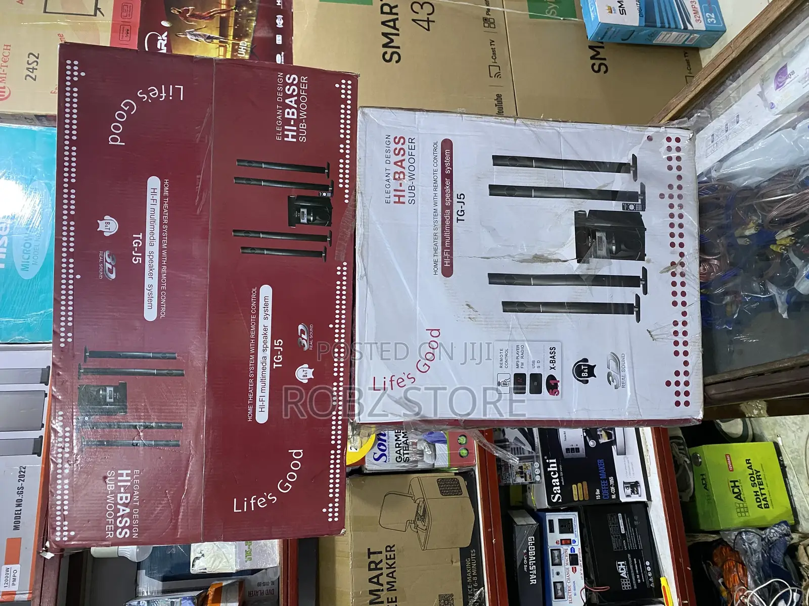 Home Theater System Remote Control