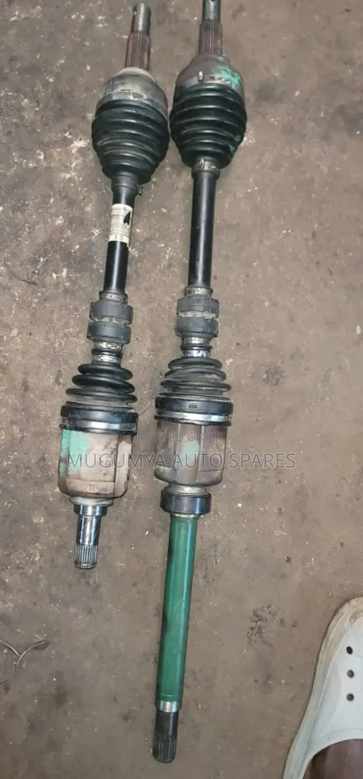 Xtrail New Model Driving Shafts