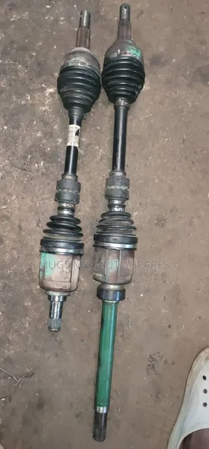Xtrail New Model Driving Shafts