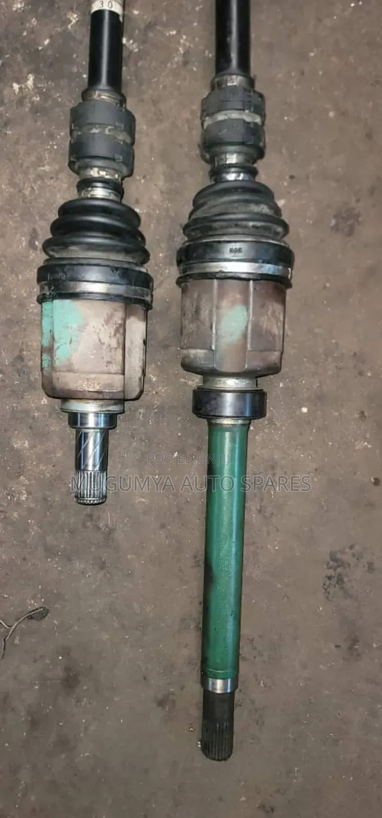 Xtrail New Model Driving Shafts