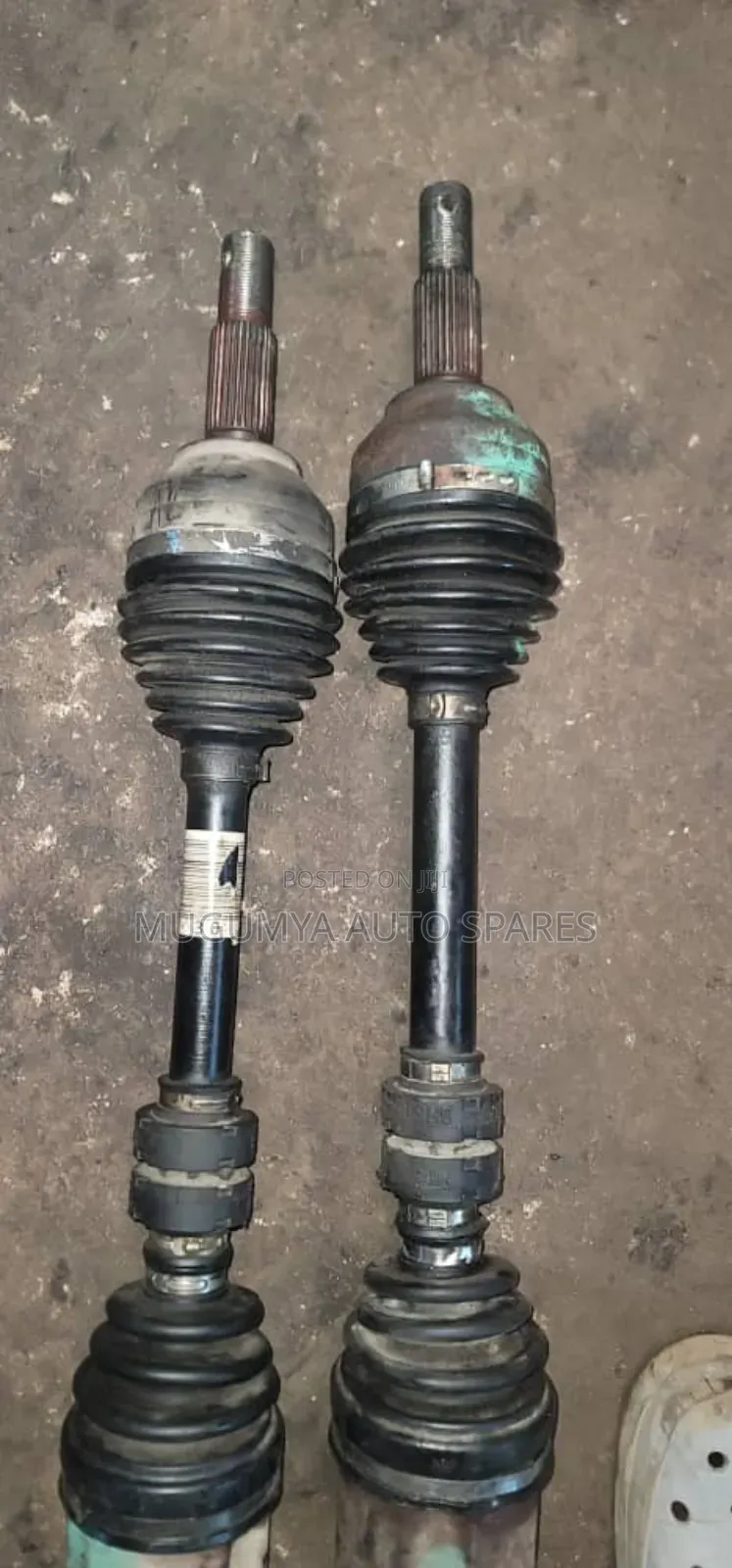 Xtrail New Model Driving Shafts