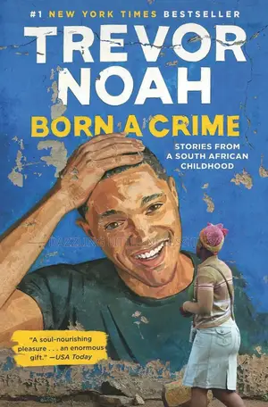 Born a Crime Ebook
