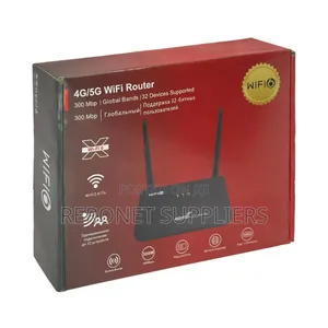 Simcard 4g/5g Router /Global Band