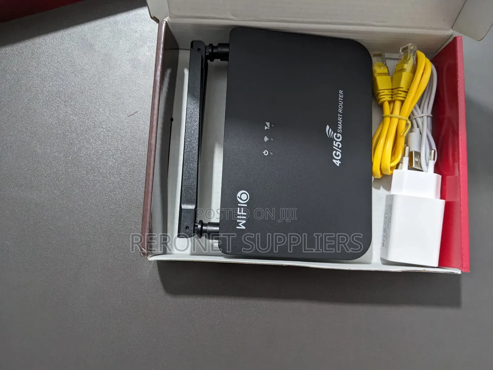 Simcard 4g/5g Router /Global Band