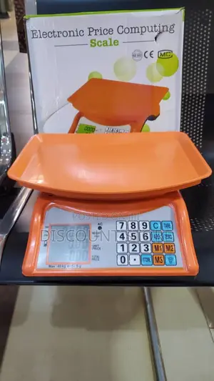 40kg Digital Weigh Scale for Shop Weighing Digital Weighing Scale