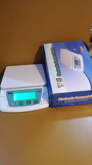 3kg Digital Scale/Weighing Scale Commercial Machine