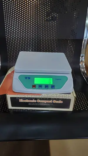 30kg Digital Kitchen Weighing Scale Kitchen Weighing Scale