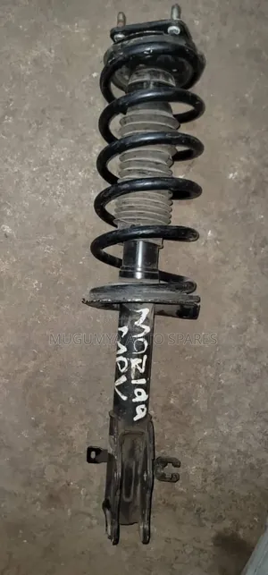 Mazda Tribute Front Complete Shock Absorbers