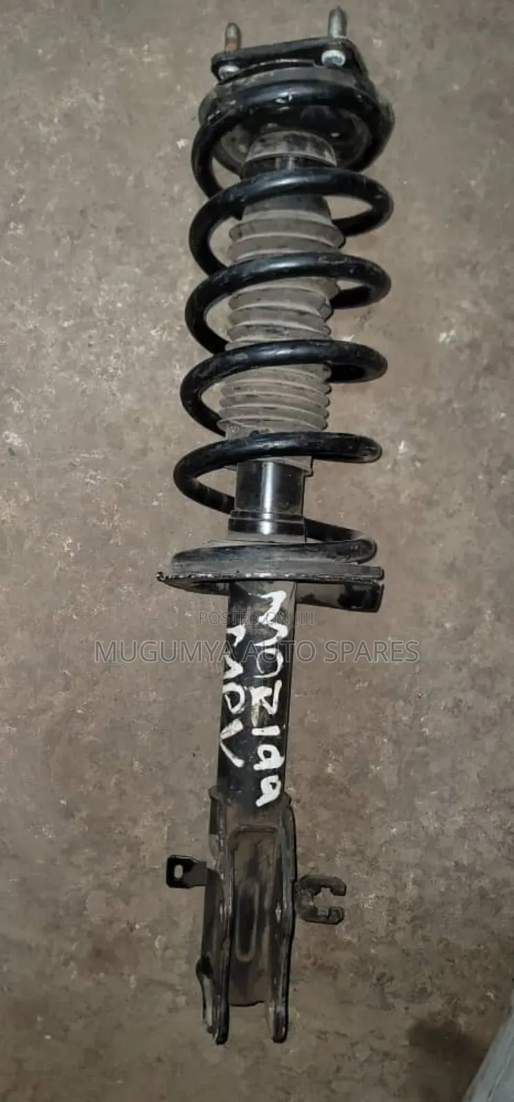 Mazda Tribute Front Complete Shock Absorbers
