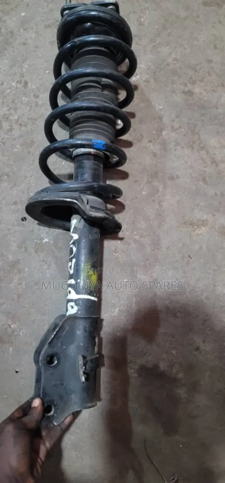 Mazda Tribute Front Complete Shock Absorbers
