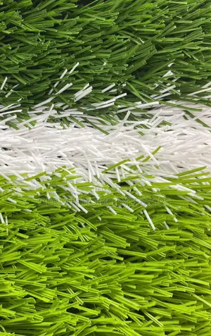 White Grass Carpet Per Square Meter