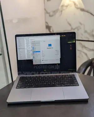 New Laptop Apple MacBook Pro 16GB Intel Core I9 SSD 1T