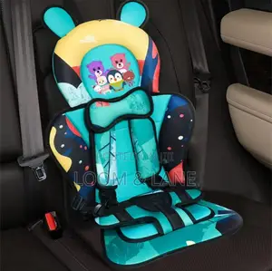 Kids Safety Car Seat Cushion